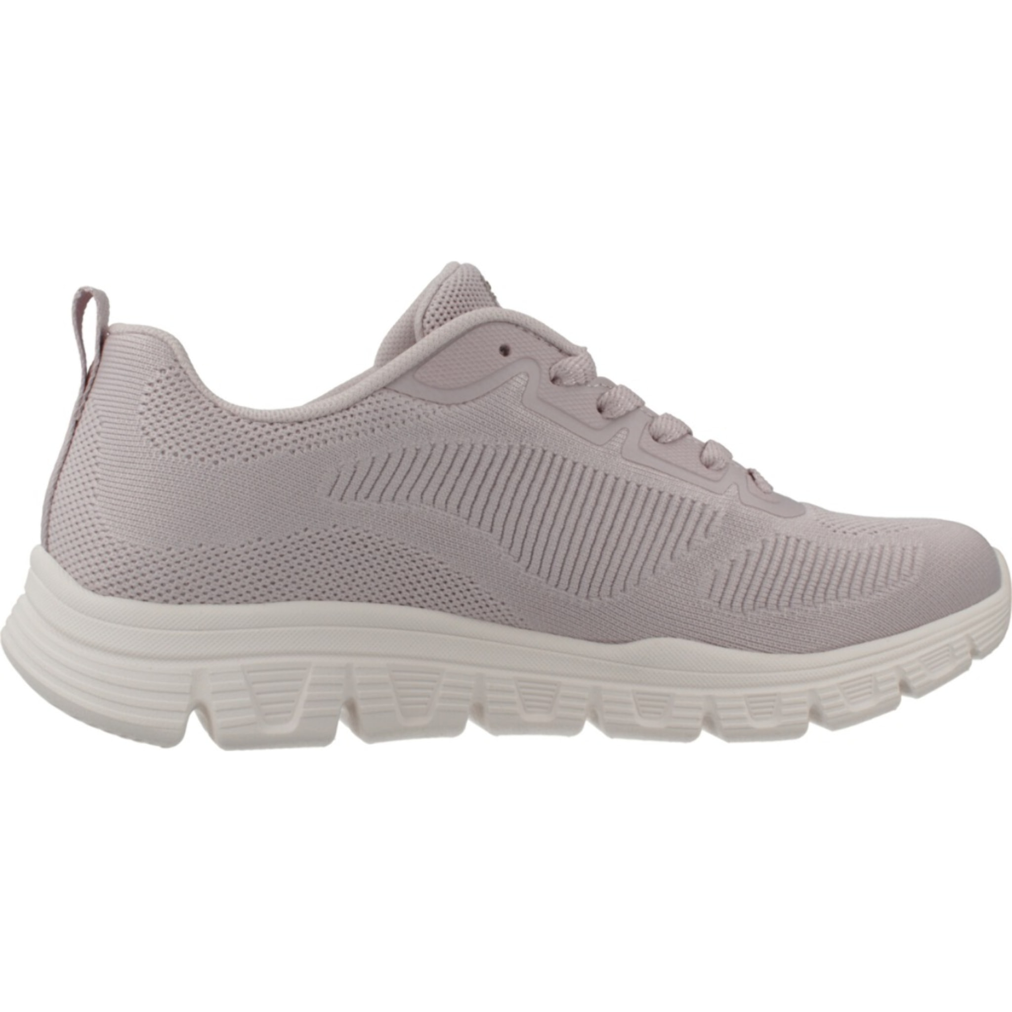 Sneakers De  Mujer Bobs B Lite Violeta