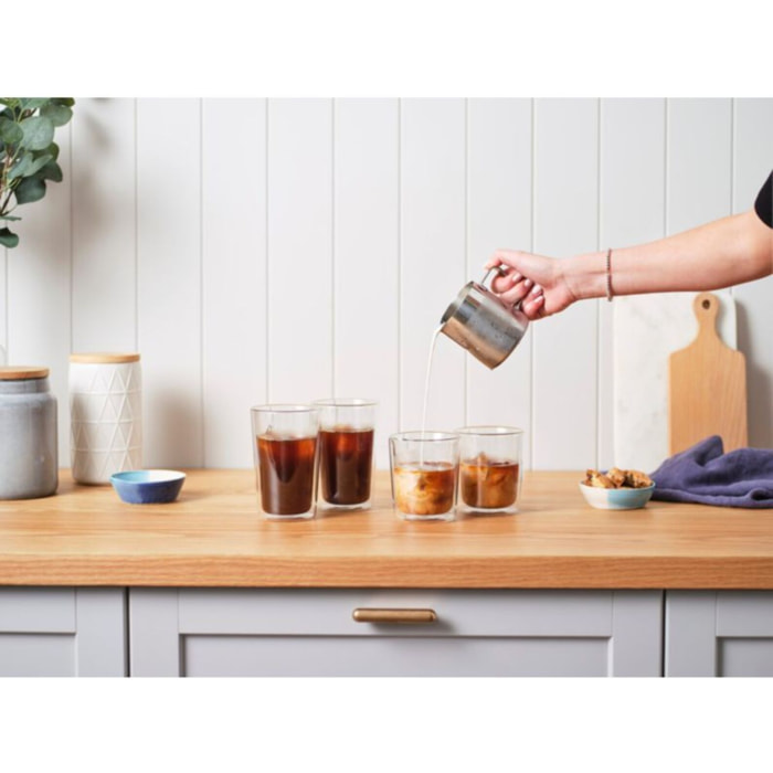 Verre DELONGHI double paroi 49cl DLSC319