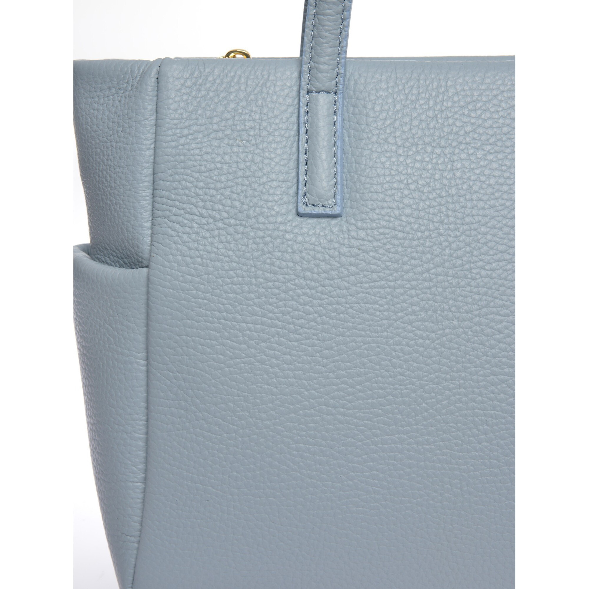 Borsa a mano Anna Luchini Turchese