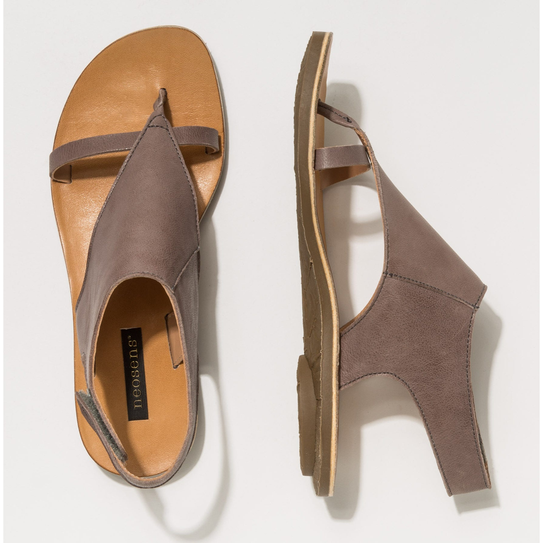 Sandalias S3124 MONTONE TAUPE/DAPHNI color Taupe