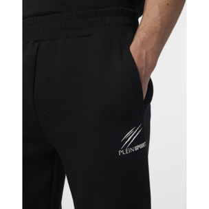 PLEIN SPORT Pique Joggers Icon