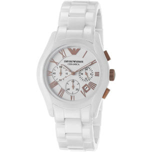 Reloj Armani AR1416 Hombre Analogico Cuarzo con Correa de Ceramica