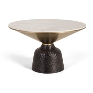 Table basse - 76x76x45cm