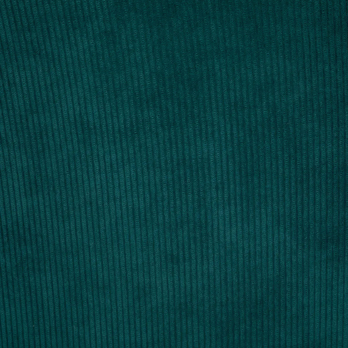 Fauteuil "Celeste" - vert jade - velours côtelé - pieds métal noir