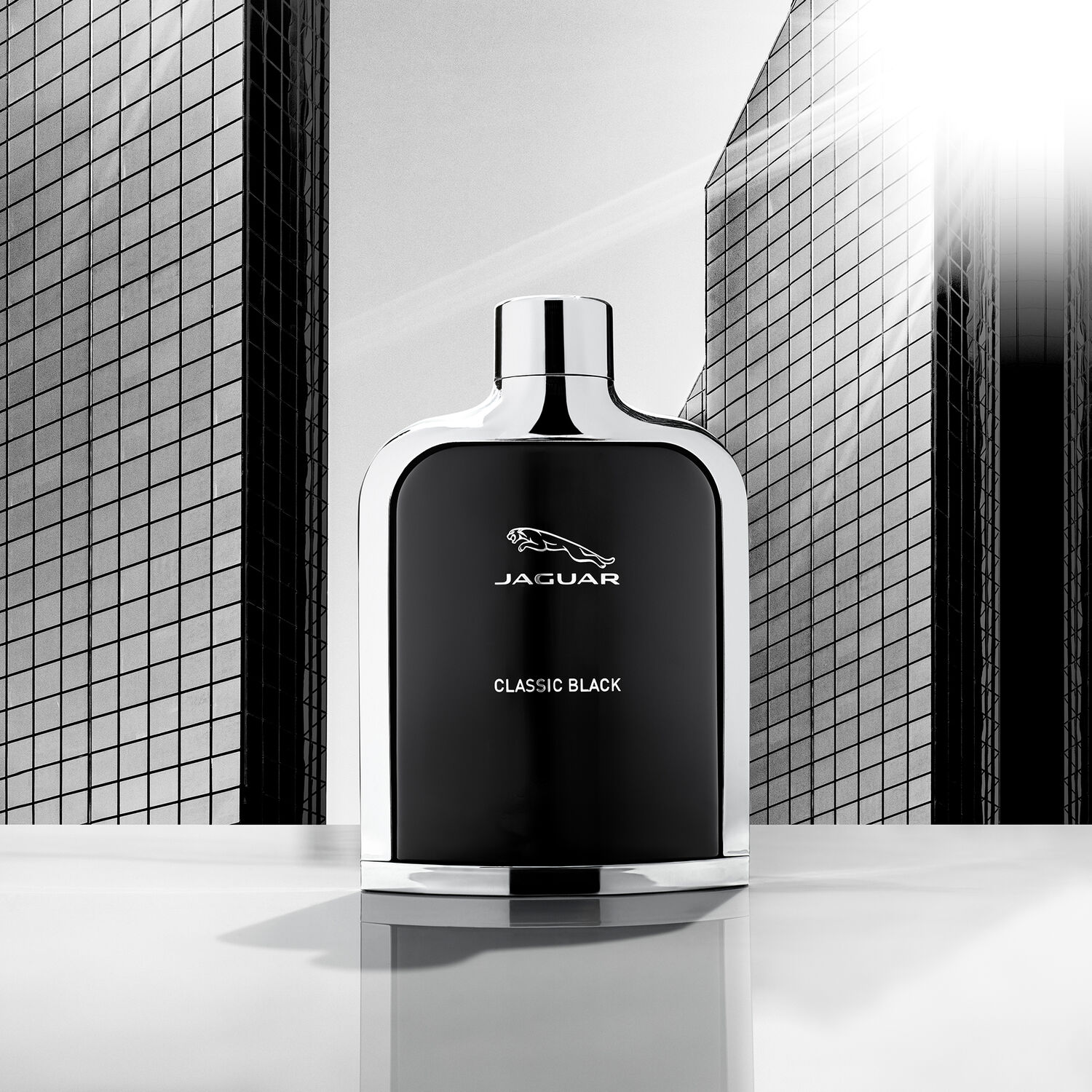 Jaguar Classic Black - Eau de Toilette 100 ml