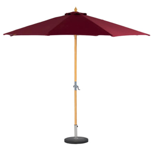 Parasol droit Tinaei Bordeaux