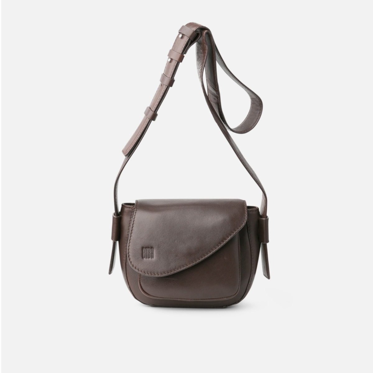 Bandolera BIBA Blunt de piel