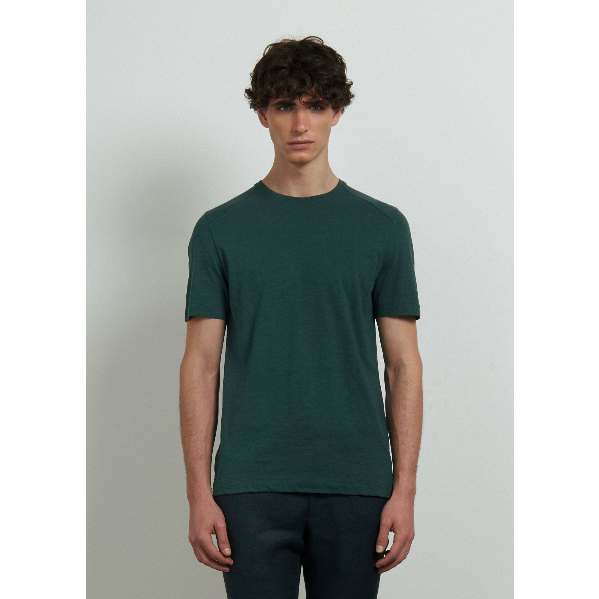 T-SHIRT VERDE SCURO CONBIPEL