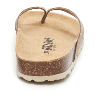 Sandalia BILLOWY MARRON