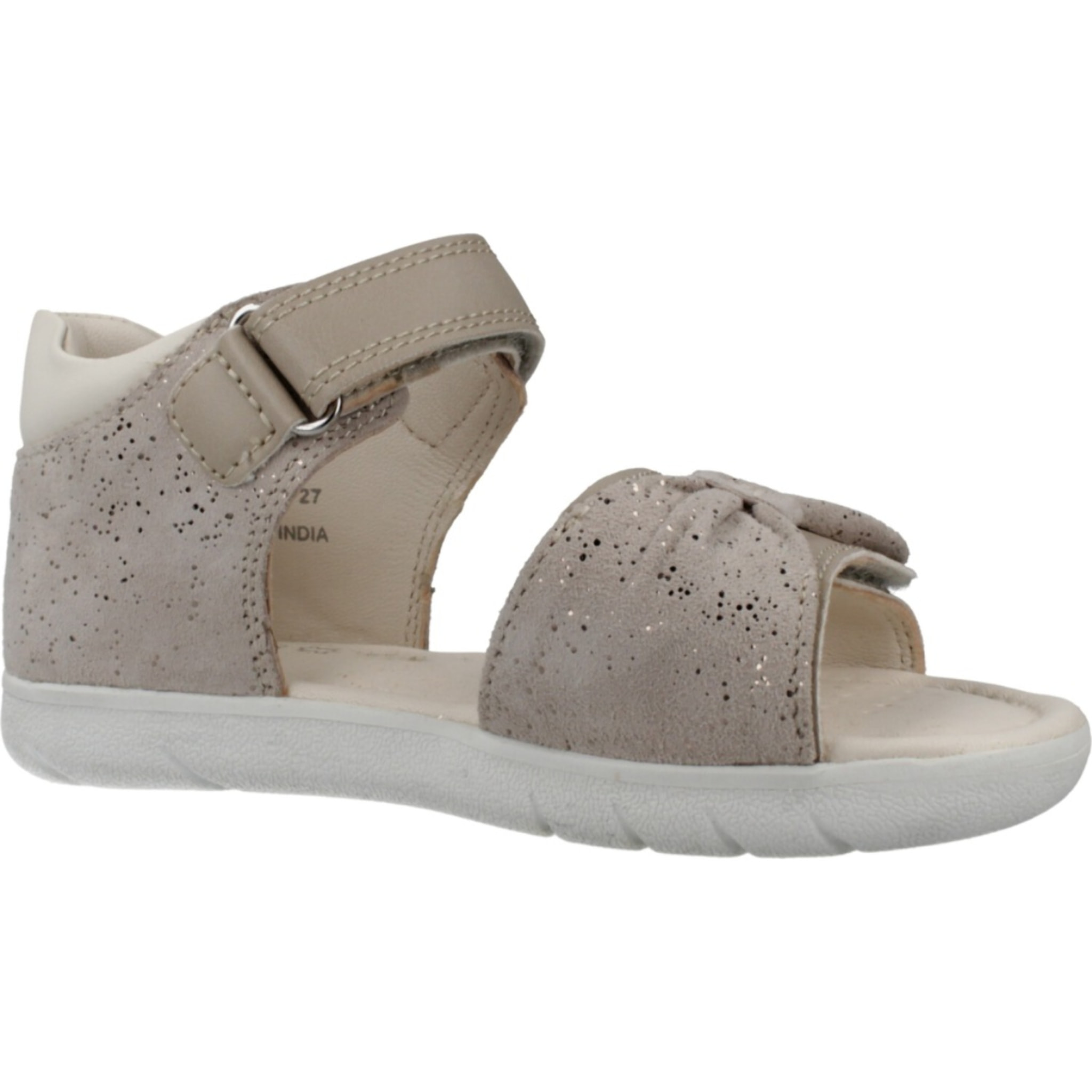 Sandalias Niña de la marca GEOX  modelo B SANDAL ALUL GIRL BEIS