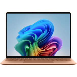 Ordinateur portable MICROSOFT SURFACE LAPTOP 8e DUNE 13,8" Tactile Snapdragon X plus 16 Go RAM LPDDR5x SSD 512 Go Copilot+PC