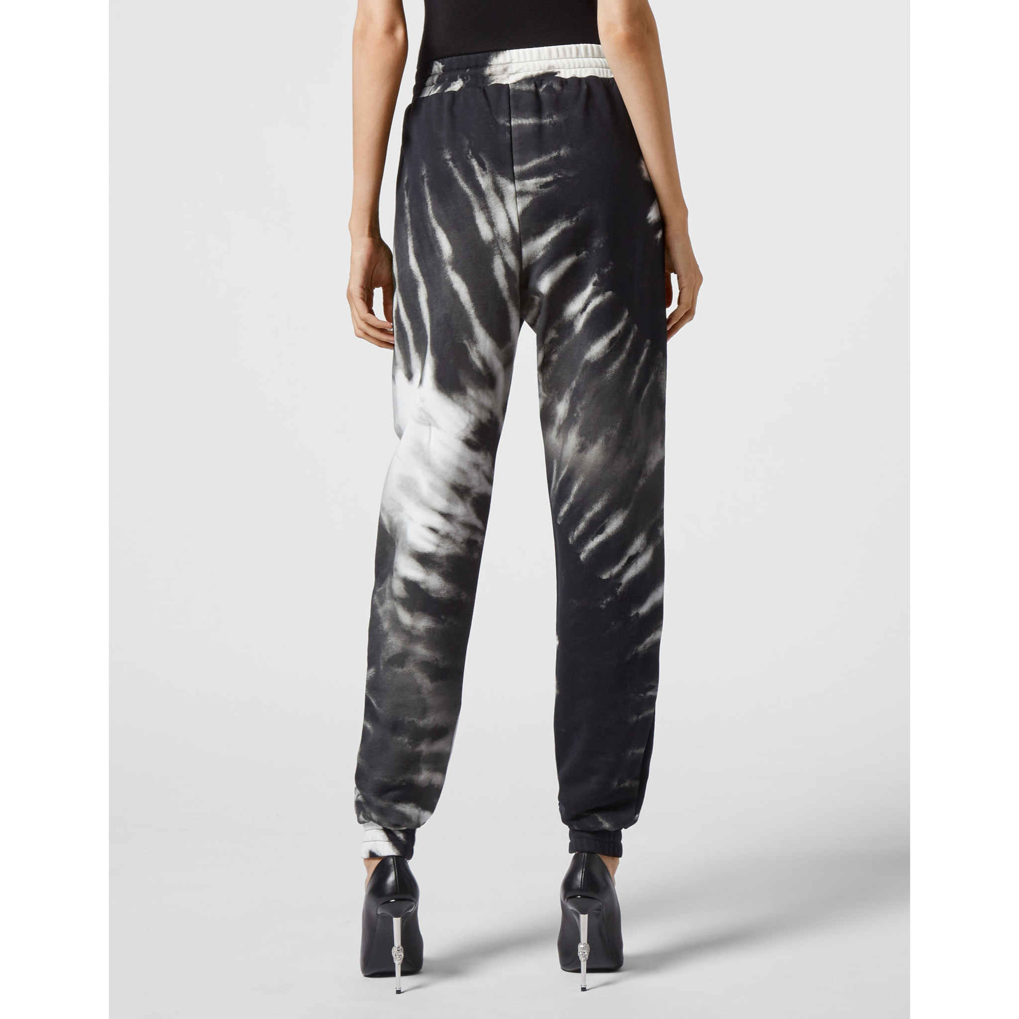 PHILIPP PLEIN Sweatpants TIE DYE