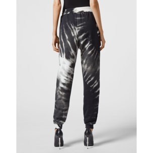PHILIPP PLEIN Sweatpants TIE DYE