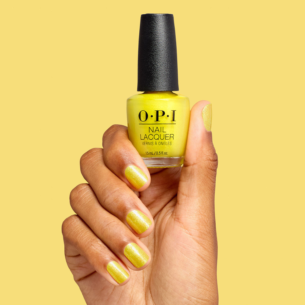 Nail Lacquer - Paintin' on Sunshine! - Vernis à ongles tenue jusqu'à 7 jours - 15ml
