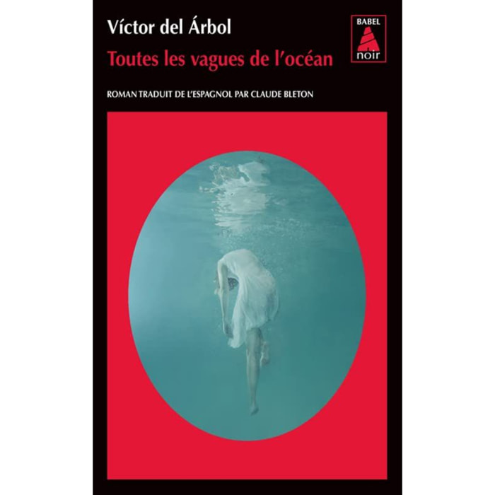 Del arbol, Victor | Toutes les vagues de l'océan | Livre d'occasion.