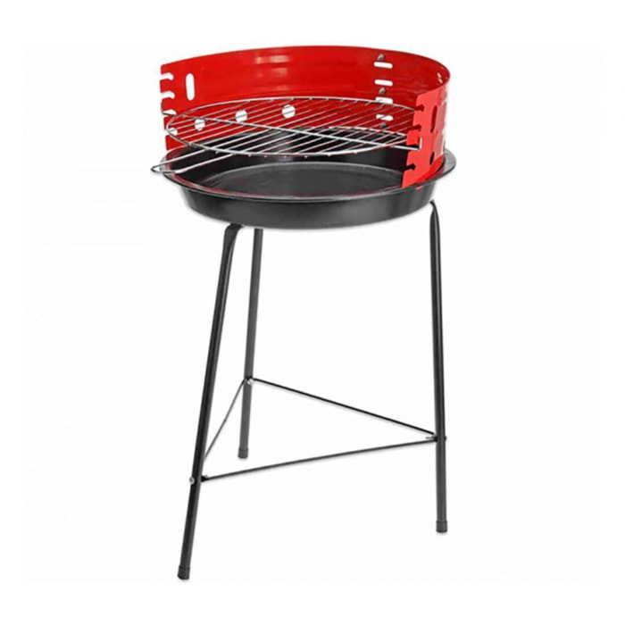 Barbacoa Carbón 33x53 Cm