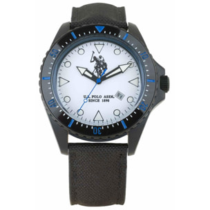 Orologio U.S. Polo Assn. In acciaio