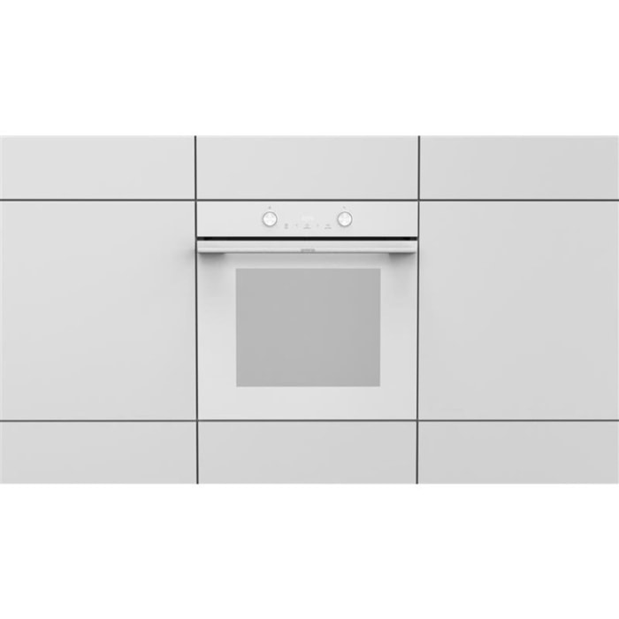 Four encastrable GORENJE BPS6737E06PWG - Pyrolyse - Chaleur pulsée - Porte froide - Rails télescopiques