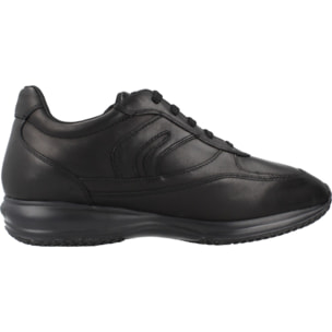 Sneakers de  Hombre de la marca GEOX  modelo UOMO HAPPY NEGRO