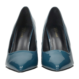 Décolleté Donna Tata Italia Blu