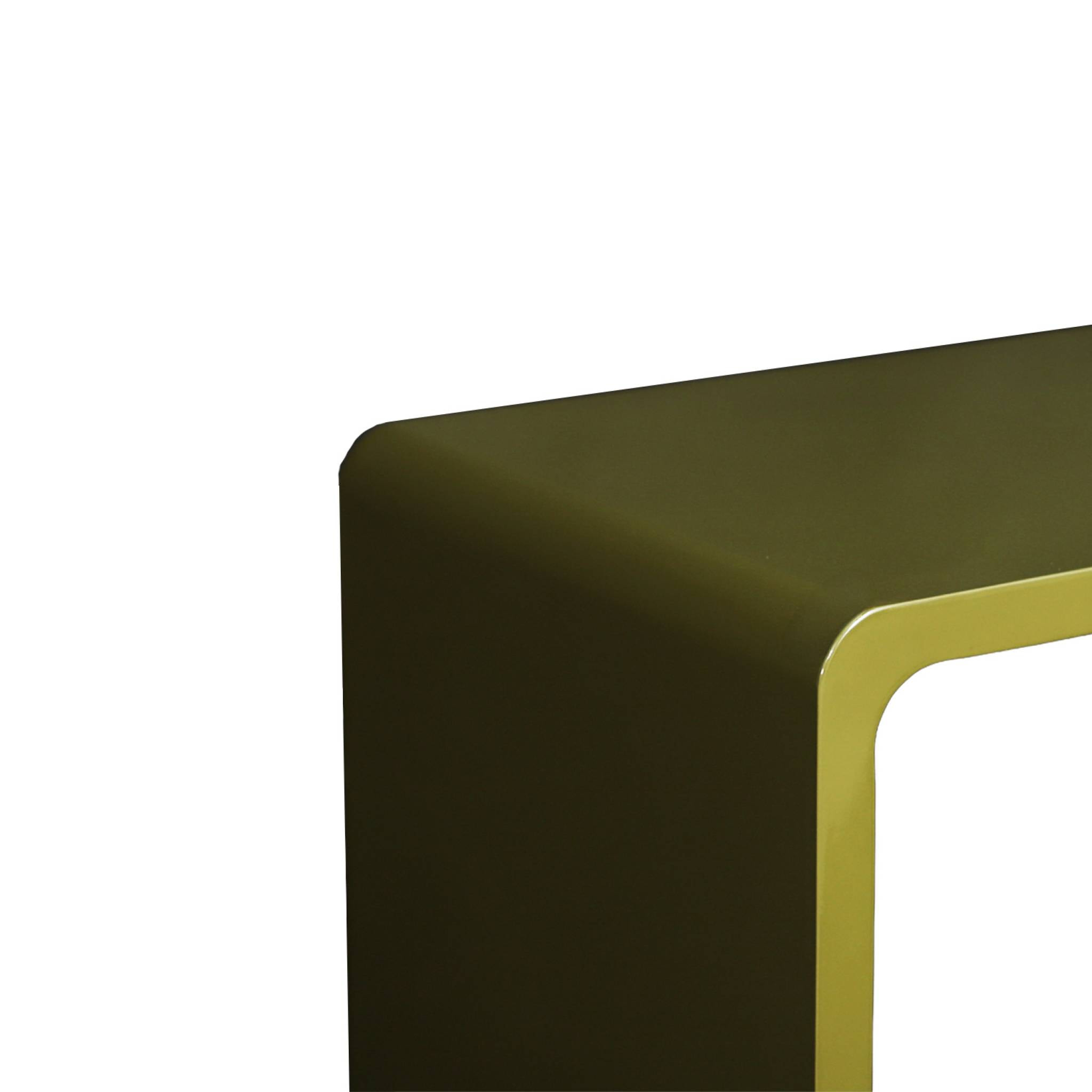 Tables gigognes finition glossy NOLA