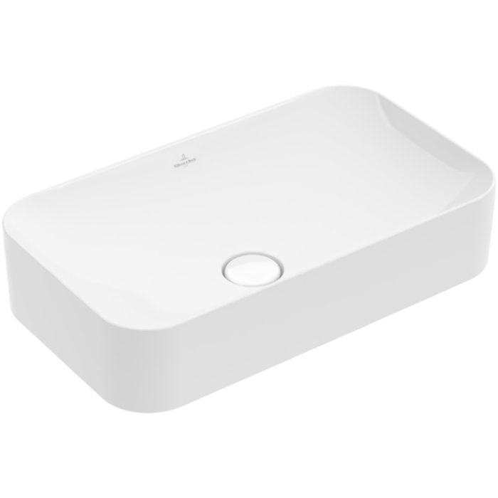 Vasque a poser Finion Stone White CeramicPlus