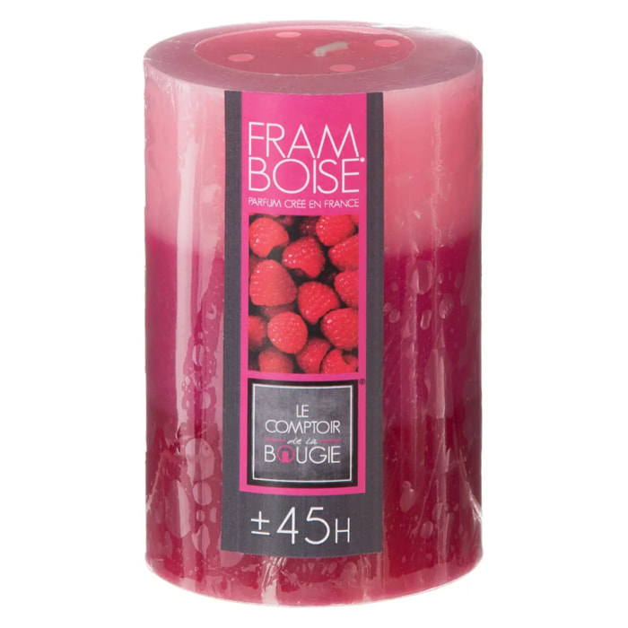 Bougie parfumée - framboise - 310g