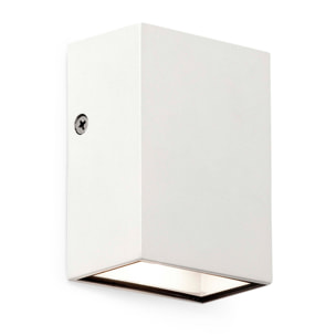 CANON Lampada da parete bianca