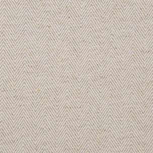 Coussin d'ameublement à chevrons - Beige