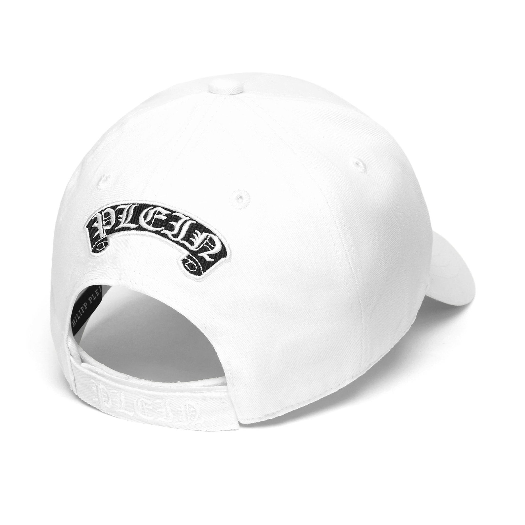 PHILIPP PLEIN Cappellino da baseball SMILE