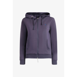 Felpa leggera Donna S6D374 Esercito