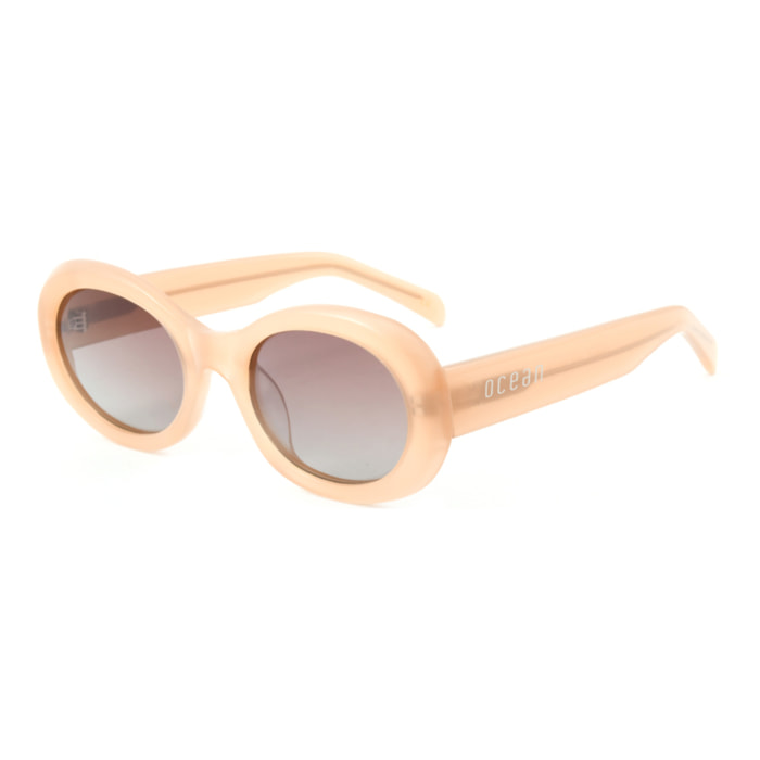 Gafas de sol OCEAN GENEVE - Salmon / Ahumada