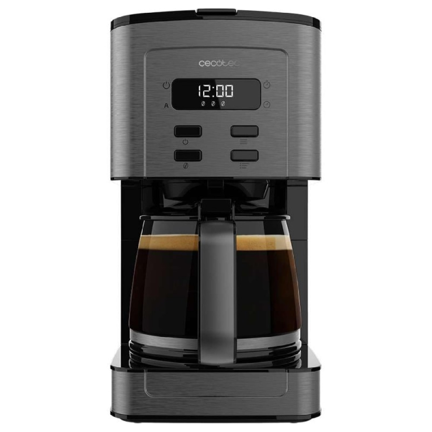 Cecotec Cafetera de goteo Coffee 56 Time