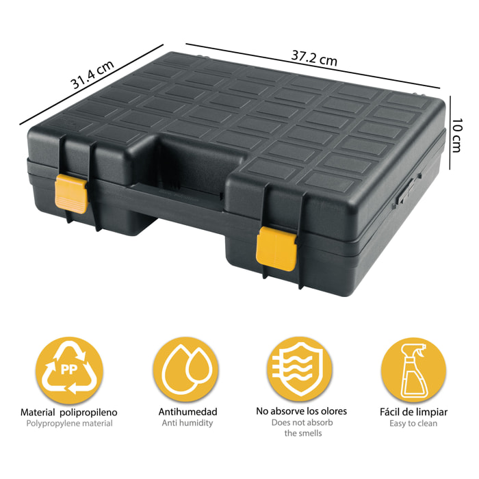 Maletín para herramientas eléctricas 37cm, Artplast