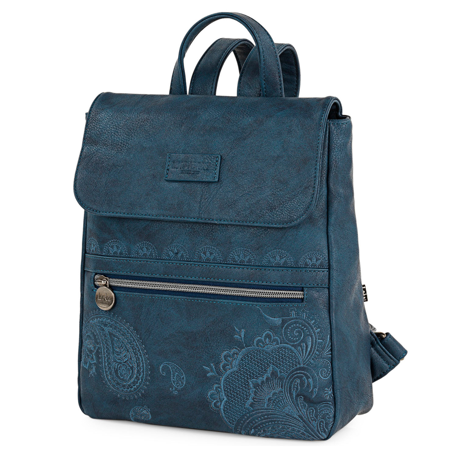 Mochila Lois Redwood Azul Marino
