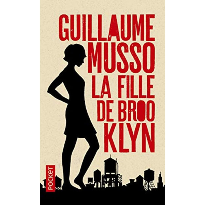 Musso, Guillaume | La Fille de Brooklyn | Livre d'occasion