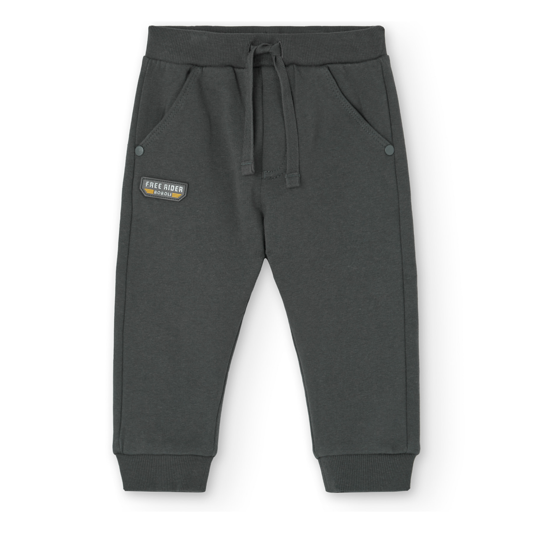 Conjunto punto de bebé niño -BCI