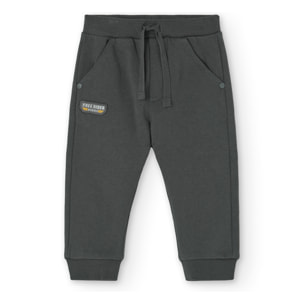 Conjunto punto de bebé niño -BCI