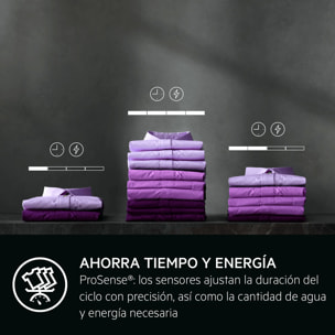 AEG Secadora con Bomba de Calor Serie 9000 AbsoluteCare® Plus de 10.0 kg TR931BBPBC
