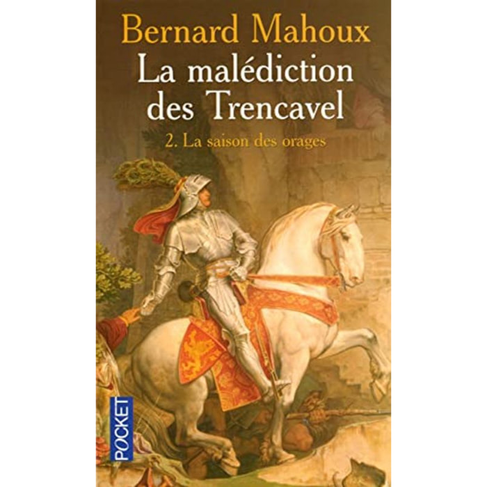 Mahoux, Bernard | La malédiction des Trencavel (2) | Livre d'occasion