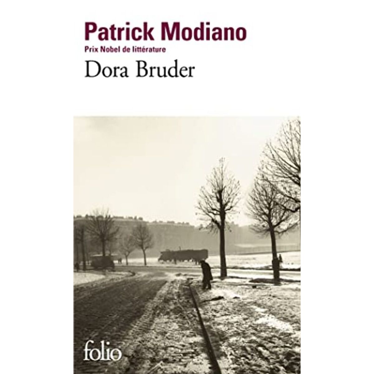 Modiano,Patrick | Dora Bruder | Livre d'occasion