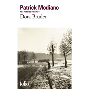 Modiano,Patrick | Dora Bruder | Livre d'occasion