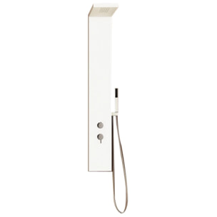 KINEDO Colonne douche Aquastyle blanc