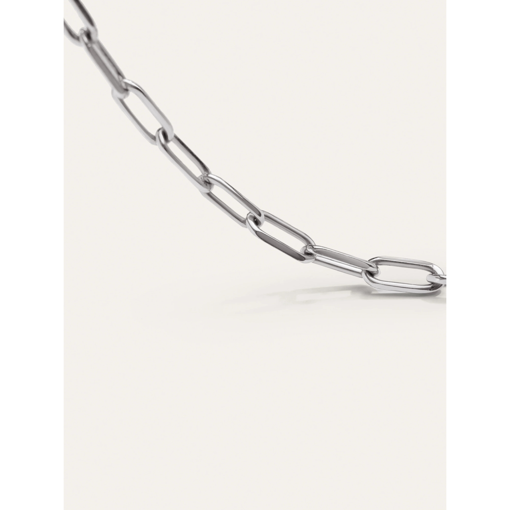 Collar Chic Acero