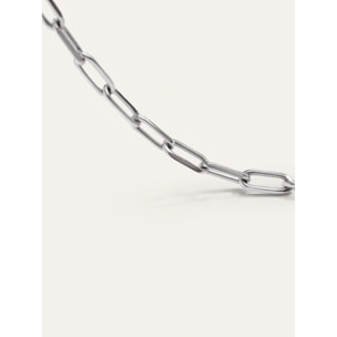 Collar Chic Acero