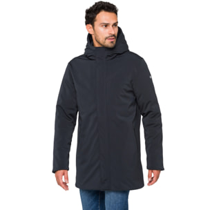 Chaqueta Hot Buttered térmica impermeable Khangar gris