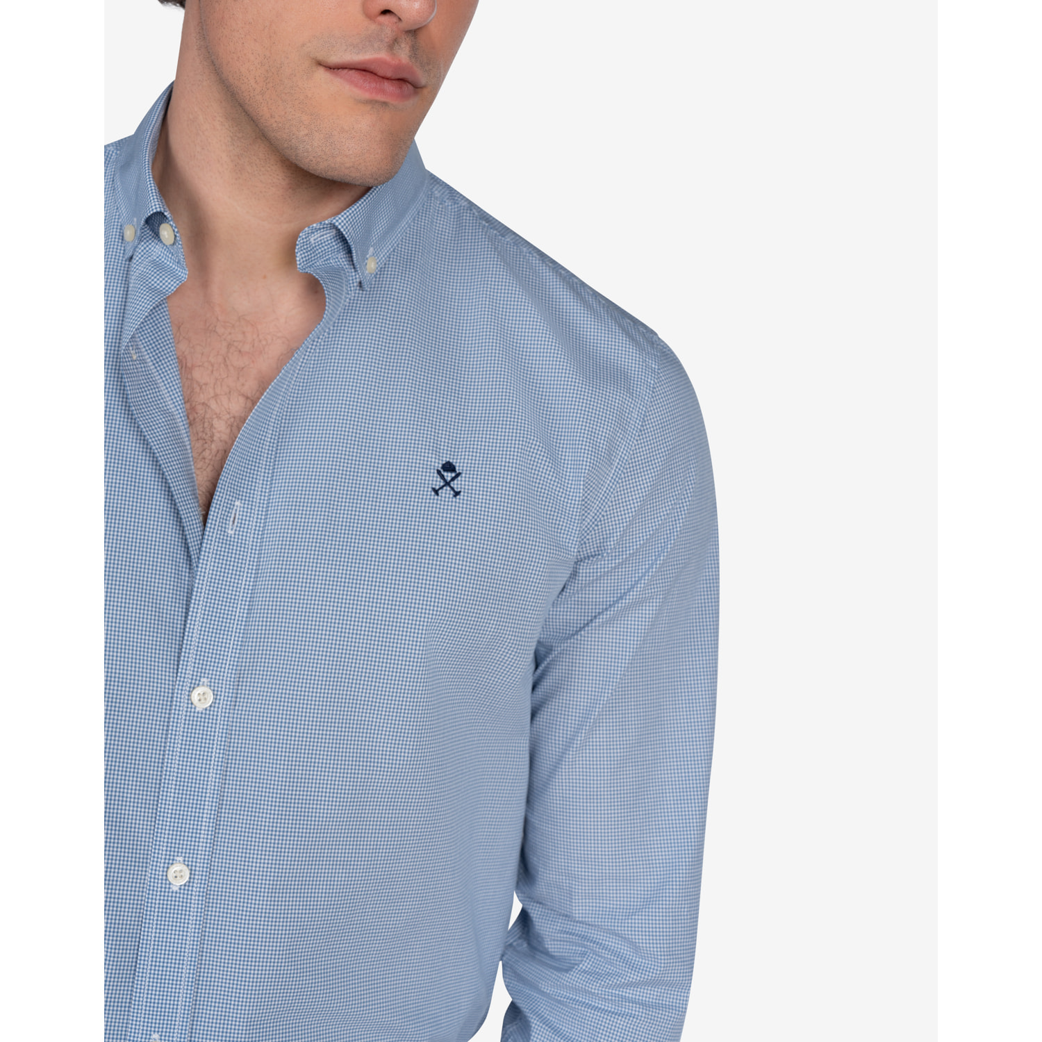 CAMISA MINI VICHY