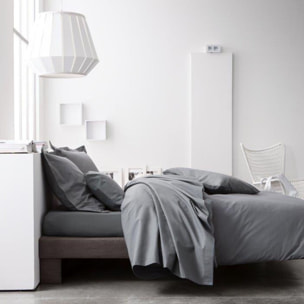 Drap Housse - Bonnet:30cm 100%coton Canon De Fusil