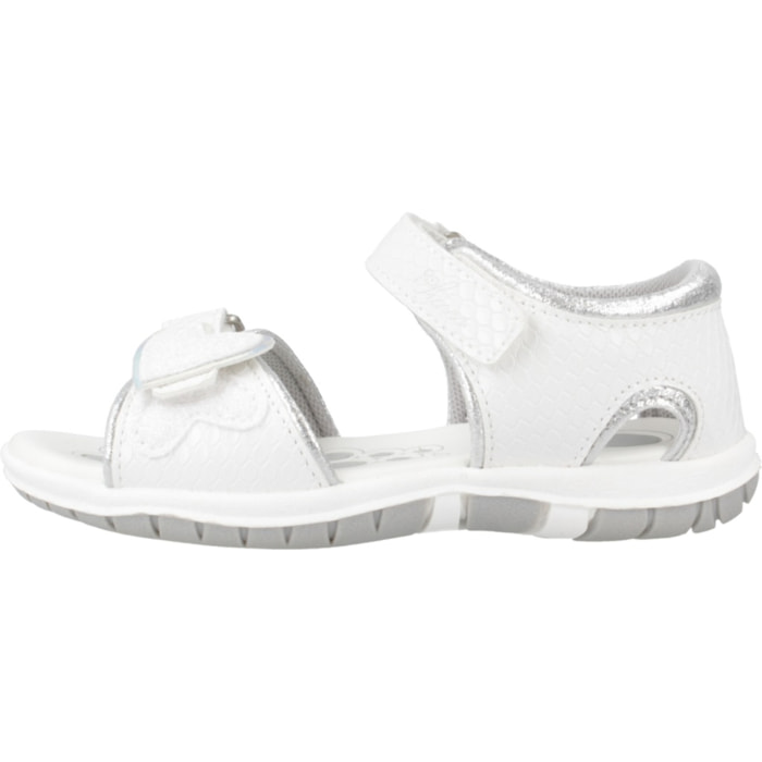 Sandalias Niña de la marca CHICCO  modelo FRISBY White