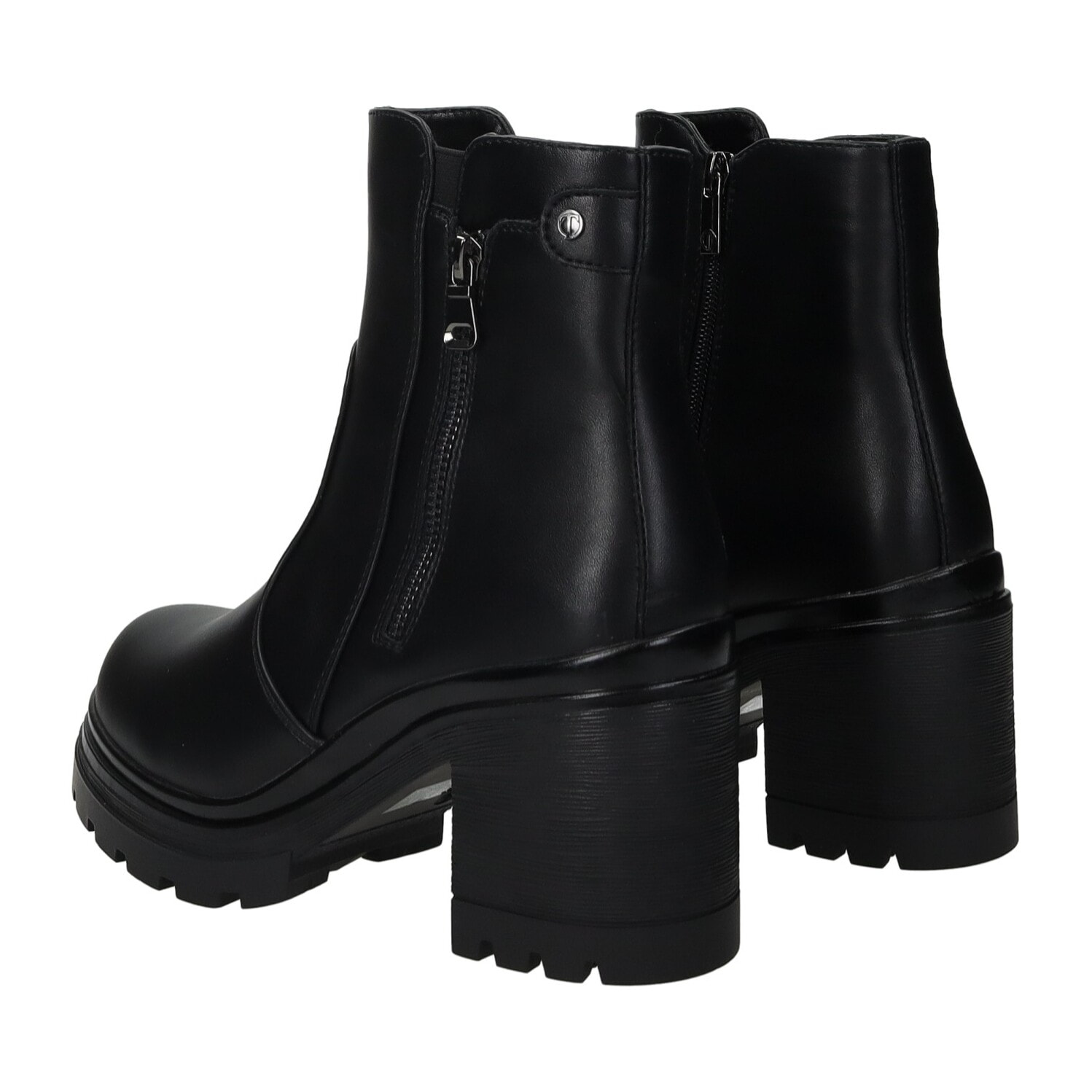 Stivaletti Donna Tata Italia Nero